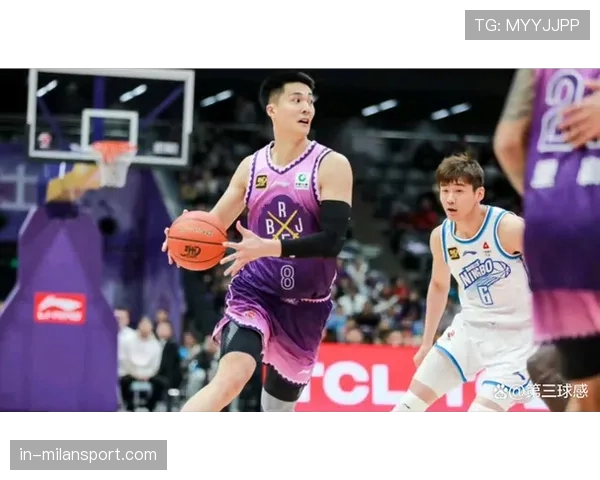 朱松玮21分6篮板 北控锋线球员进攻端表现可圈可点